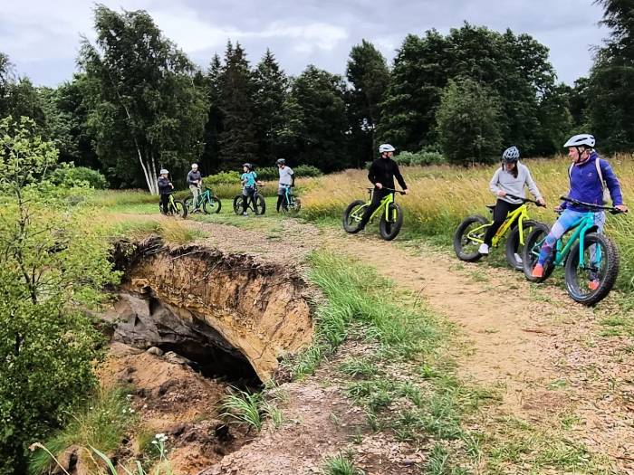 Aktīvā atpūta dabā "Puhka Looduses" - Viesnīcas Pelvas apriņķī