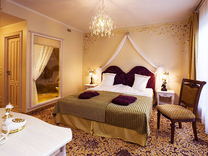 Grand Rose SPA Hotel - Viesnīcas Sāremā