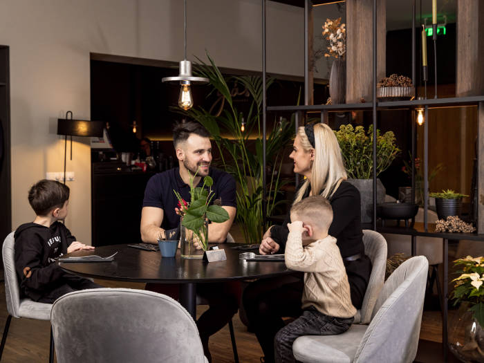 Žilvinas Hotel Palanga - Отели в Паланге