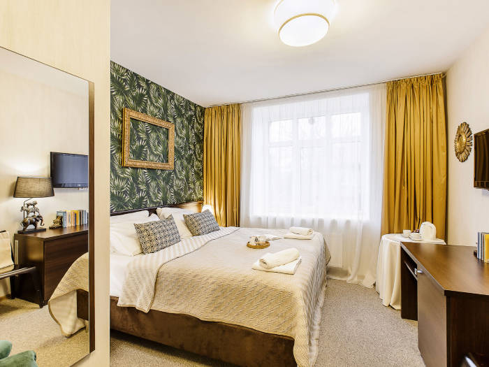 Klaipėda Art Hotel Bohema - Отели в Клайпеде