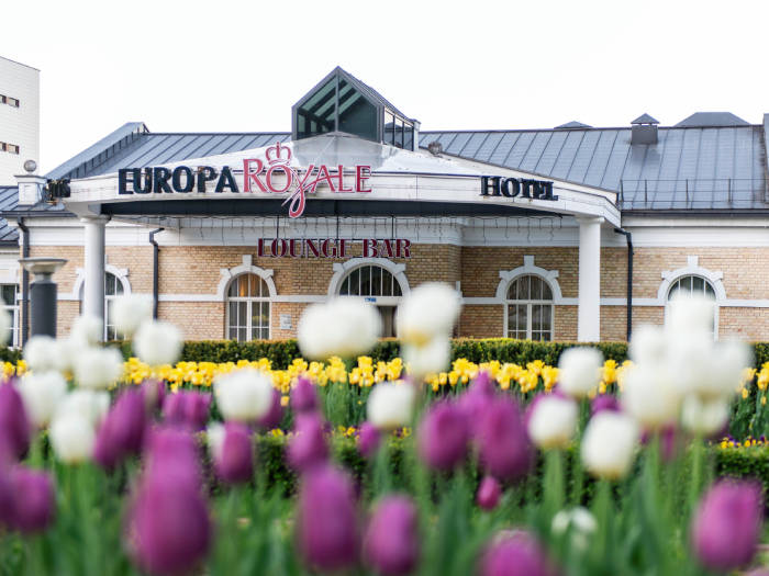Europa Royale Druskininkai - Viesnīcas Druskininkos
