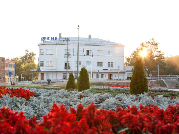 Kolonna Hotel Rēzekne - Viesnīcas Rēzeknē