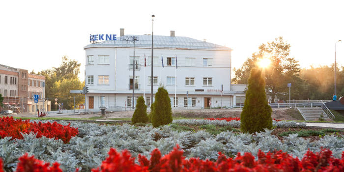 Kolonna Hotel Rēzekne - Viesnīcas Rēzeknē