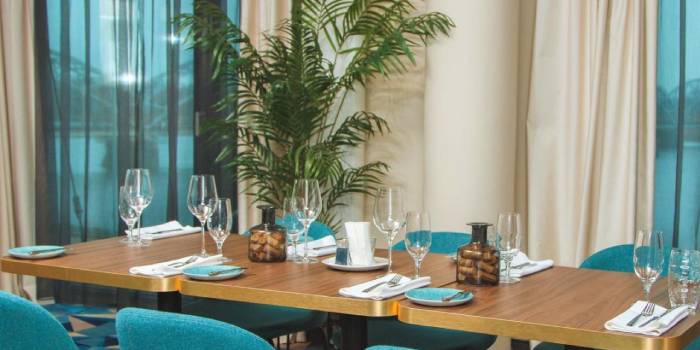 Wellton Riverside SPA Hotel - Отели в Риге