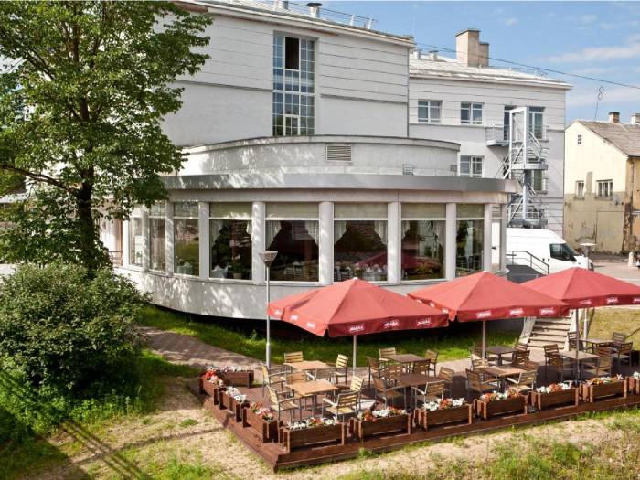 Kolonna Hotel Rēzekne - Viesnīcas Rēzeknē