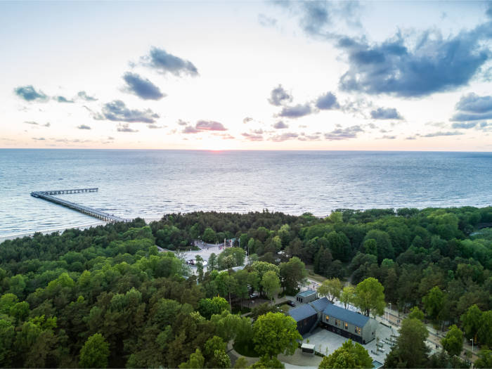 Melt in Palanga - Viesnīcas Palangā