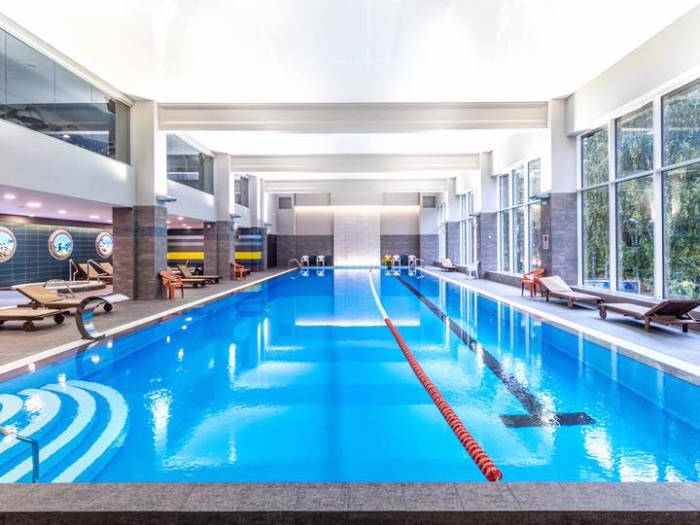 Daina Jurmala Beach Hotel & SPA - Viesnīcas Jūrmalā
