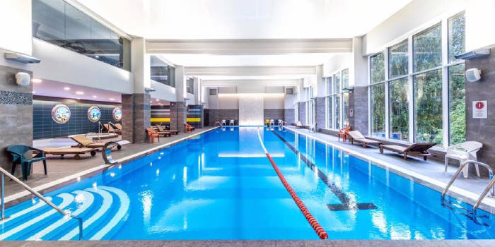 Daina Jurmala Beach Hotel & SPA - Viesnīcas Jūrmalā