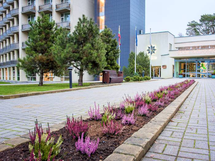 SPA VILNIUS Druskininkai - Viesnīcas Druskininkos