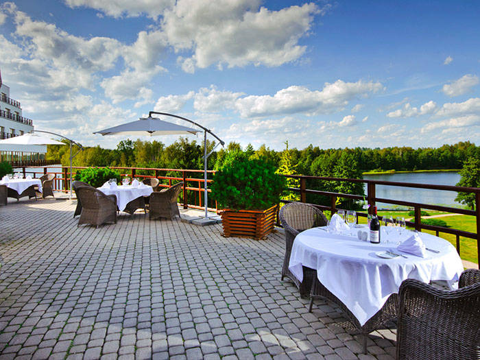 Vilnius Grand Resort - Viesnīcas Viļņā