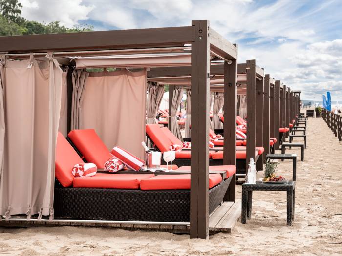 Baltic Beach Hotel & SPA - Viesnīcas Jūrmalā