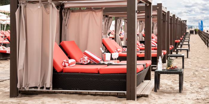 Baltic Beach Hotel & SPA - Отели в Юрмале