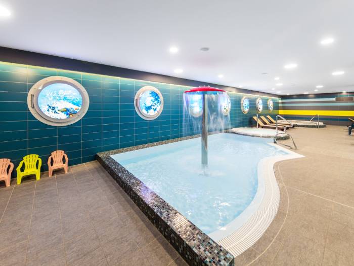 Daina Jurmala Beach Hotel & SPA - dienas atpūta - Viesnīcas Jūrmalā
