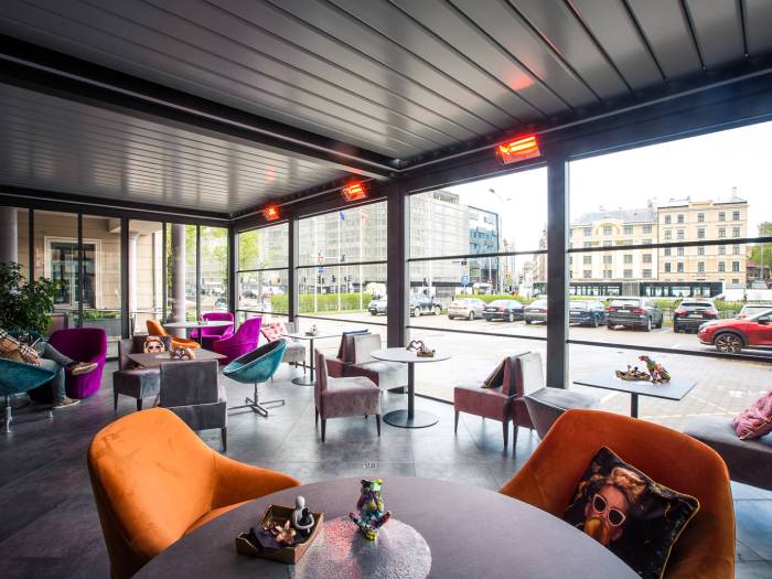 Mercure Riga Centre Hotel - dienas atpūta - Viesnīcas Rīgā