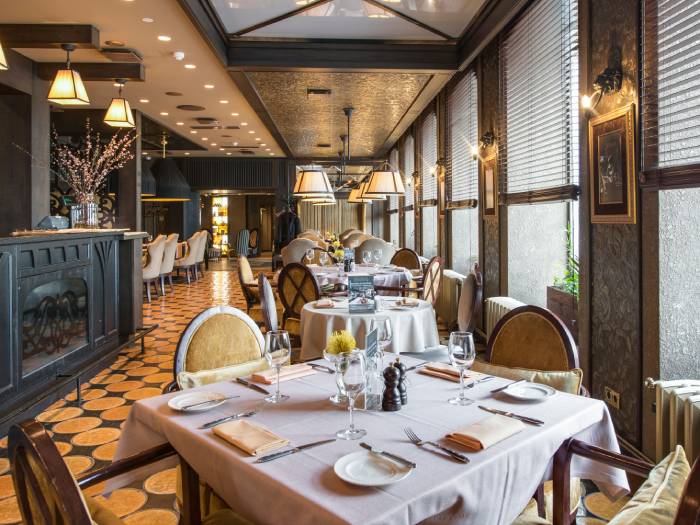 Metropole Hotel by Semarah - Viesnīcas Rīgā