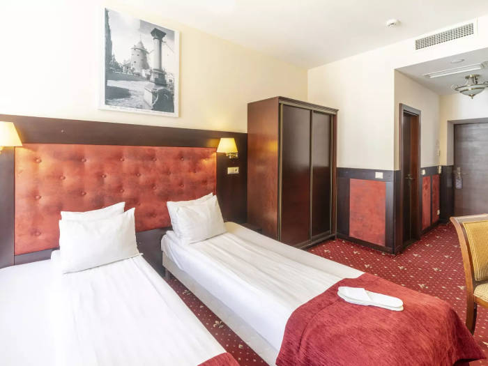 Rixwell Old Riga Palace Hotel - Отели в Риге