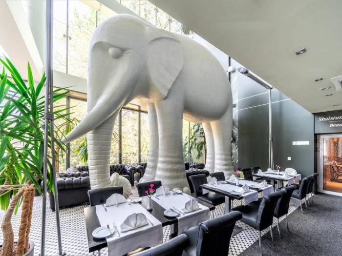 Rixwell Elefant Hotel - Отели в Риге