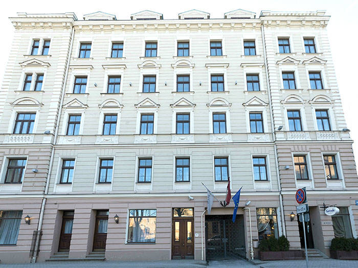 Rixwell Gertrude Hotel - Viesnīcas Rīgā