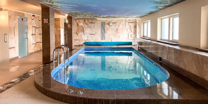 SPA Amber Palace - Отели в Паланге