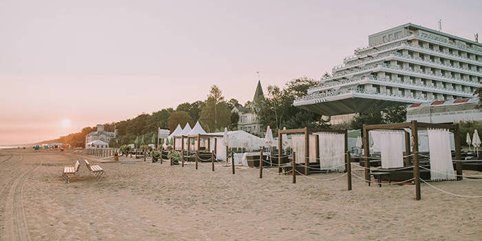 Baltic Beach Hotel & SPA - Отели в Юрмале