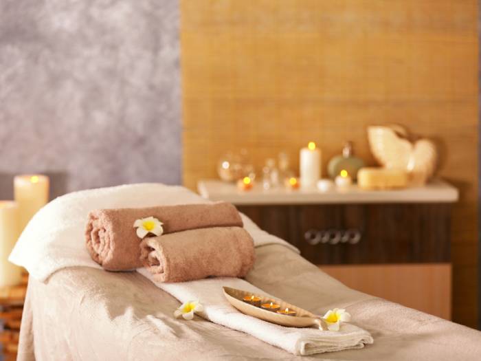 Elizabetes SPA - Отели в Риге