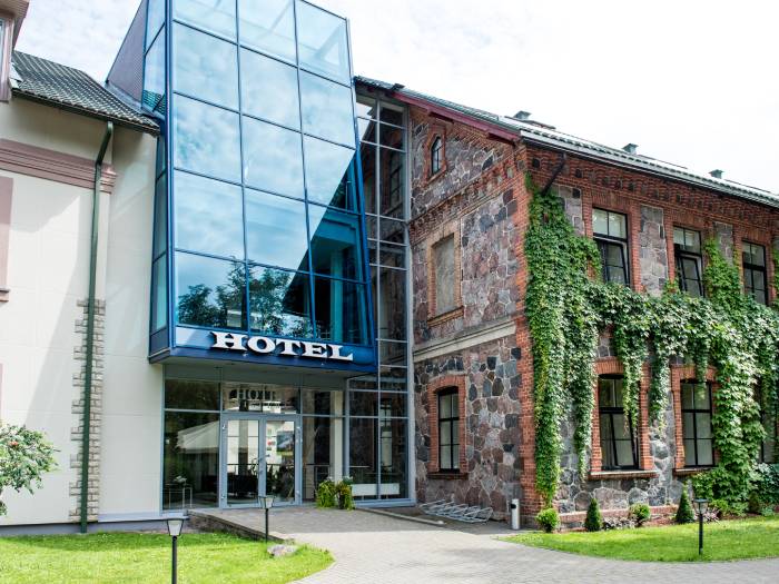 Hotel Sigulda - Отели в Сигулде