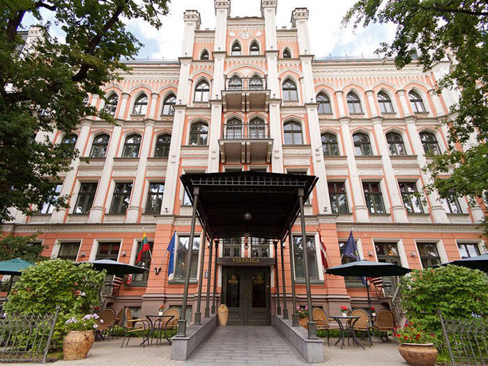 Monika Centrum Hotels - Viesnīcas Rīgā
