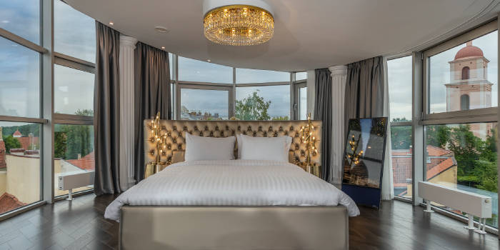 St.Palace - Viesnīcas Viļņā St.Palace - Viesnīcas Viļņā