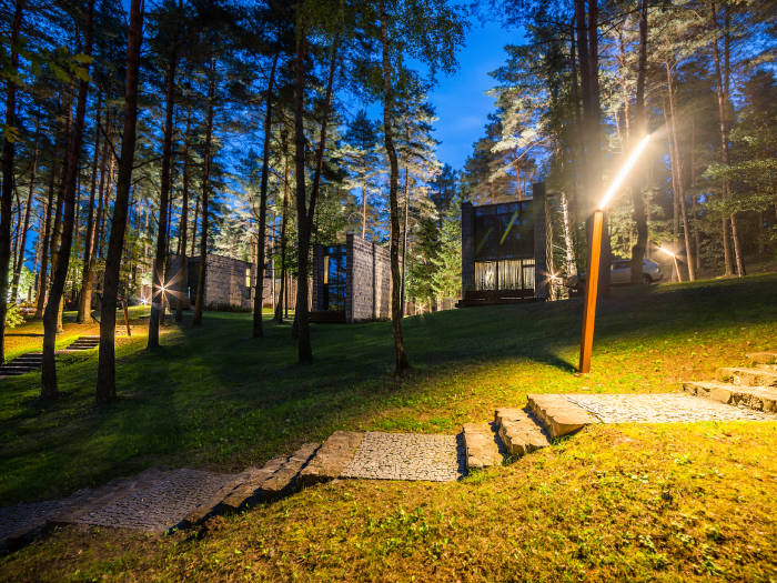 TonyResort - Viesnīcas Traķos
