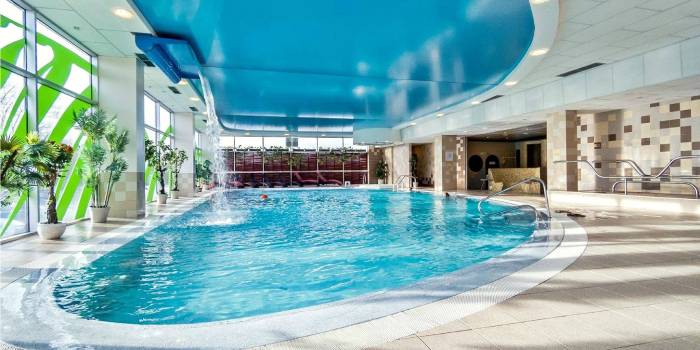Unimars Hotel & SPA Riga - Viesnīcas Rīgā
