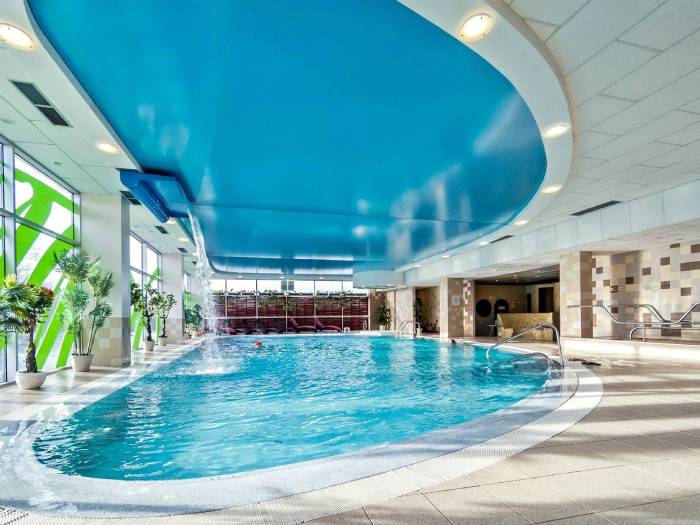 Unimars Hotel & SPA Riga - Отели в Риге