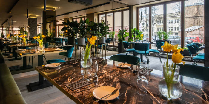 Conti Hotel - Viesnīcas Viļņā