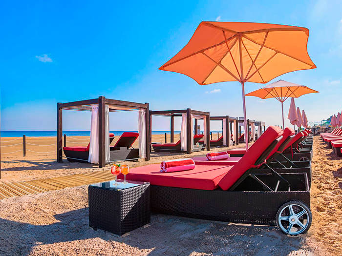 Baltic Beach Hotel & SPA - Отели в Юрмале