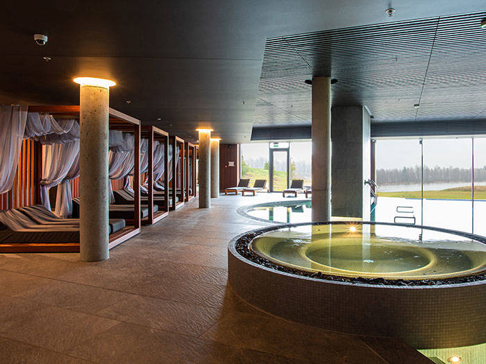 Vilnius Grand Resort - Viesnīcas Viļņā