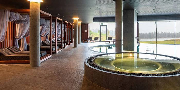 Vilnius Grand Resort - Viesnīcas Viļņā