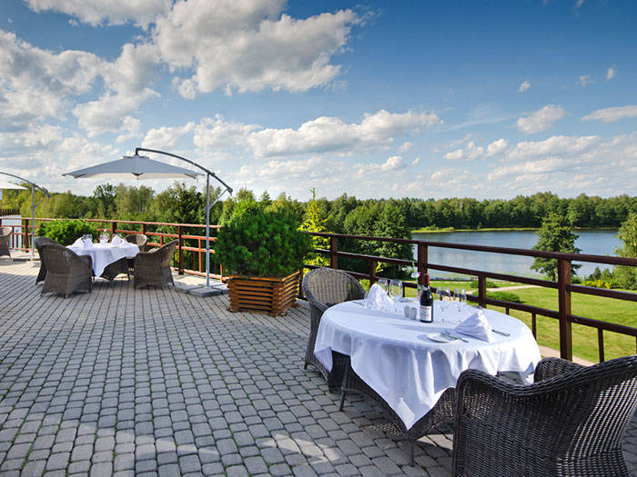 Vilnius Grand Resort - Отели в Вильнюсе