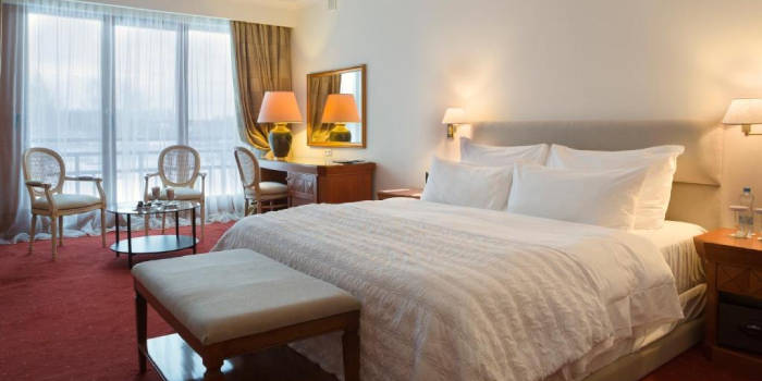 Vilnius Grand Resort - Viesnīcas Viļņā