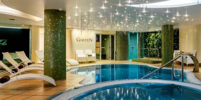 Baltic Beach Hotel & SPA - Viesnīcas Jūrmalā