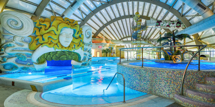 Grand SPA Lietuva - Viesnīcas Druskininkos