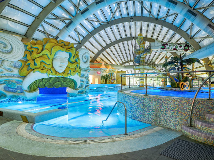 Grand SPA Lietuva - Отели в Друскининкае