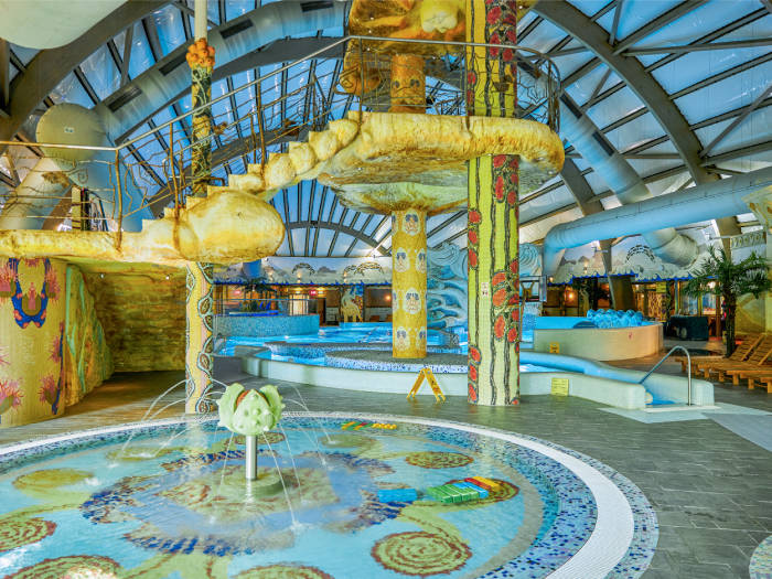 Grand SPA Lietuva - Отели в Друскининкае