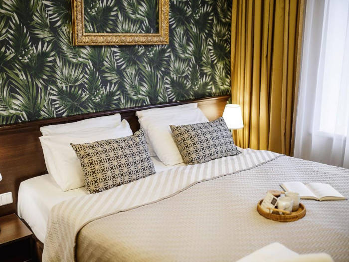 Klaipėda Art Hotel Bohema - Отели в Клайпеде