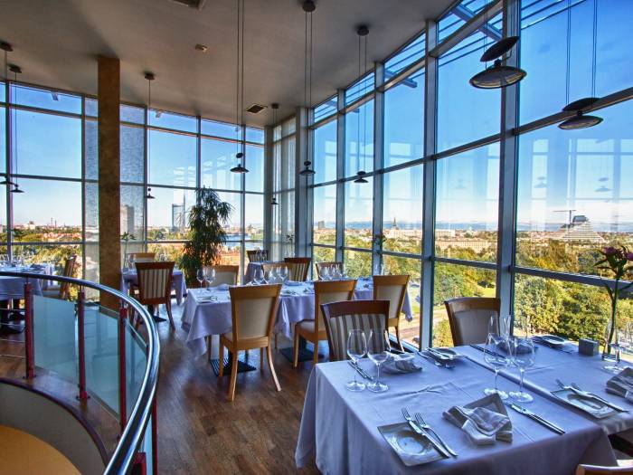 Bellevue Park Hotel Riga - Отели в Риге