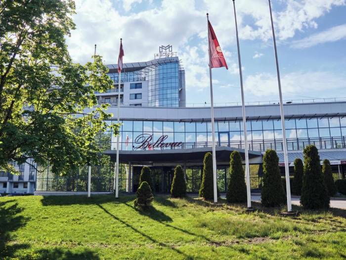 Bellevue Park Hotel Riga - Viesnīcas Rīgā