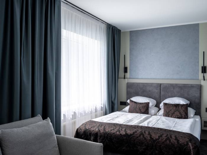 Bellevue Park Hotel Riga - Отели в Риге