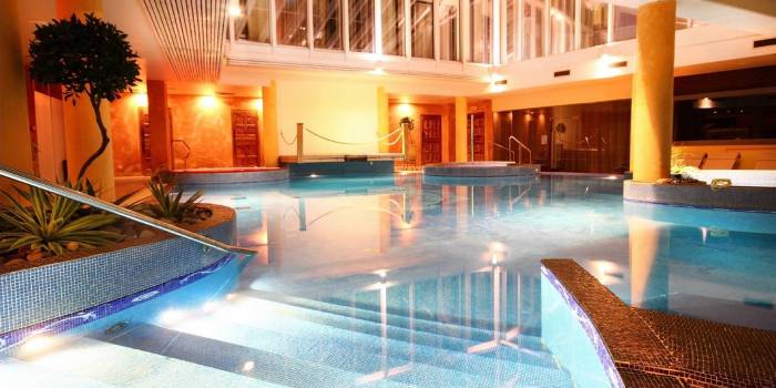 Grand Rose SPA Hotel - Viesnīcas Sāremā