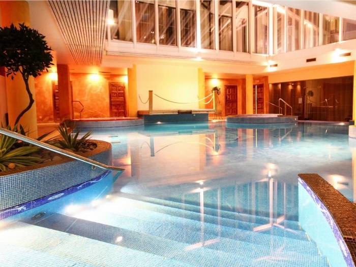 Grand Rose SPA Hotel - Отели на Сааремаа