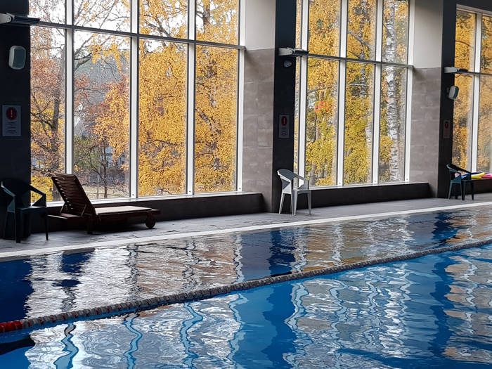 Daina Jurmala Beach Hotel & SPA - dienas atpūta - Viesnīcas Jūrmalā