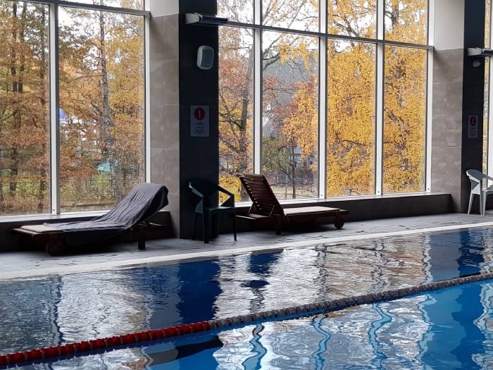Daina Jurmala Beach Hotel & SPA - дневной отдых - Отели в Юрмале