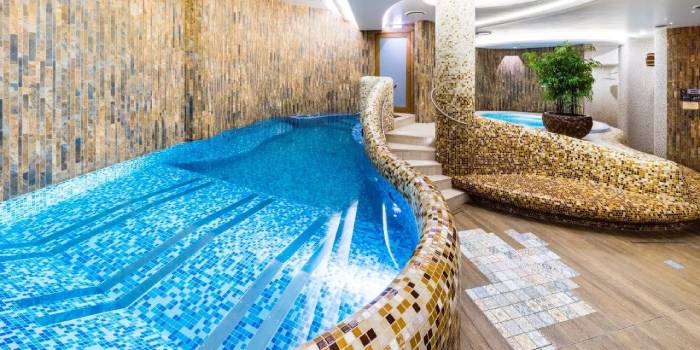 Wellton SPA Oasis - Viesnīcas Rīgā